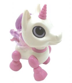 LEXIBOOK - POWER MINI - LICORNE ROBOT S&L